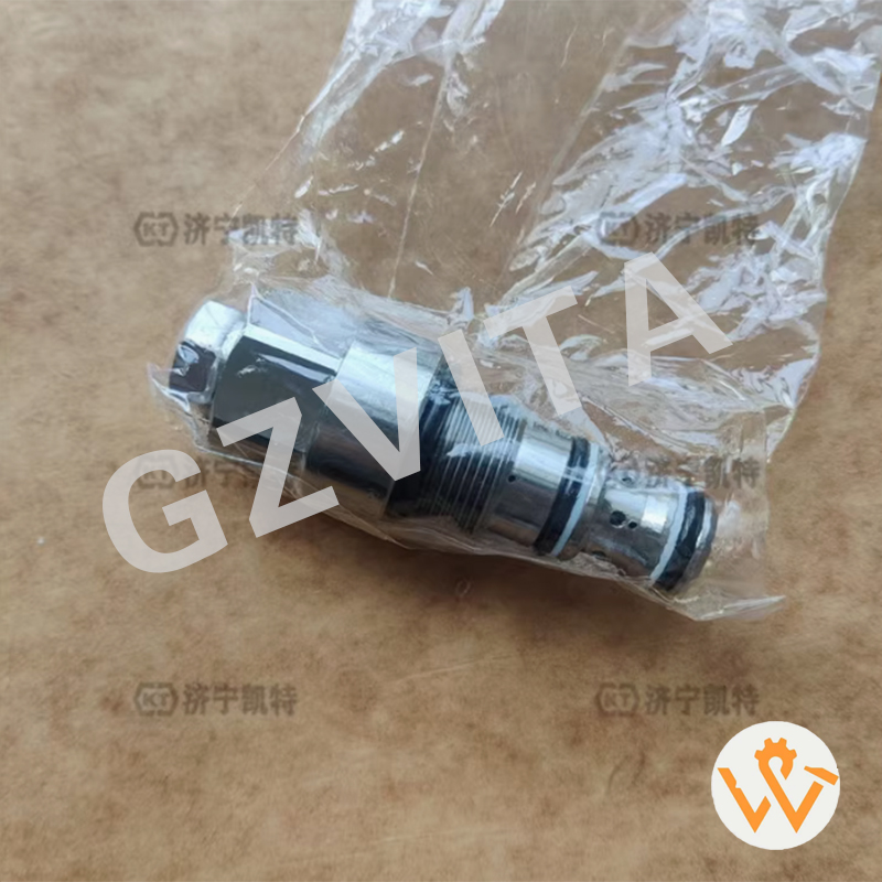 Construction Machinery Parts 723-40-56900 723-40-57200 723-40-56800 Unload Valve Ass'y for PC350-8 PC450-8 PC490-10.jpg
