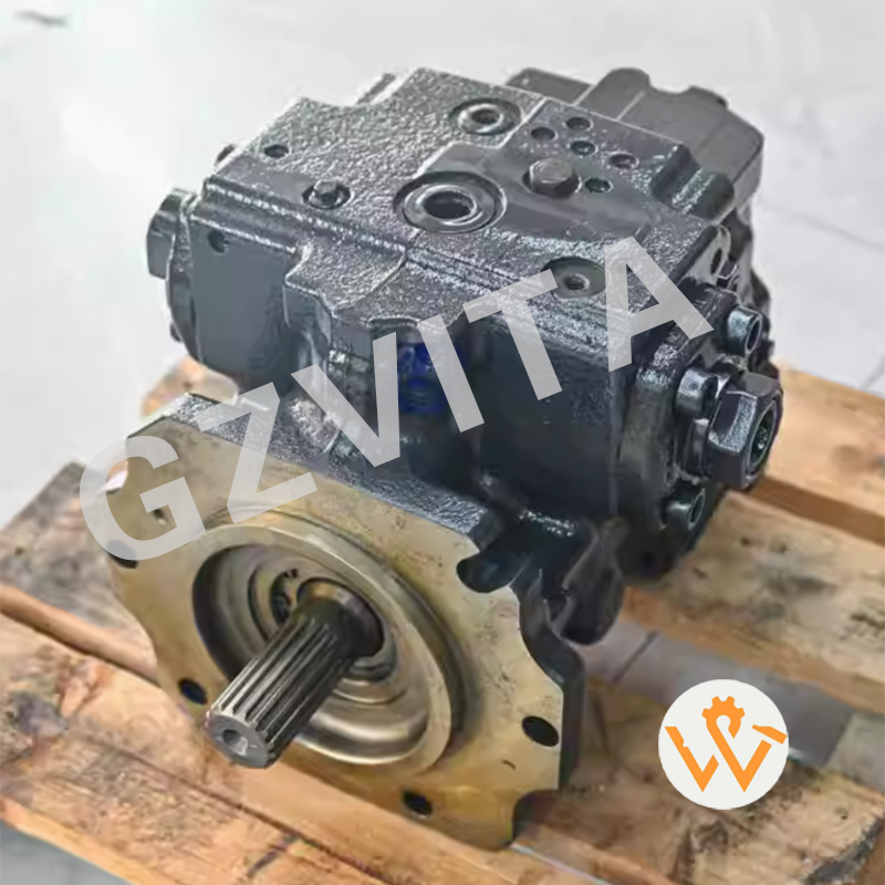 D155A-6 708-1L-00670 Hydraulic pump Hydraulic Main Pump Piston Pump.jpg