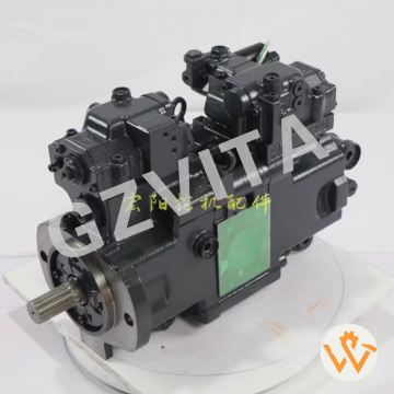 Case Excavator Parts CS130 cs160 K7V63DT Hydraulic pump  Hydraulic Main Pump Piston Pump