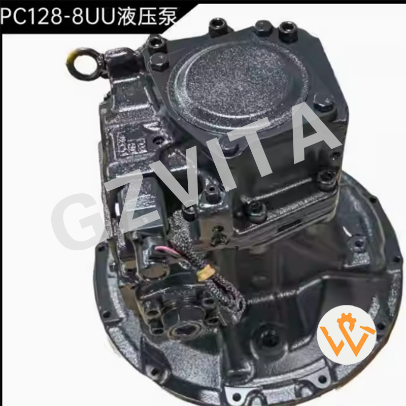 PC128-8UU PC130-8 708-2L-31114 7082L31114 Hydraulic pump  Hydraulic Main Pump Piston Pump.png