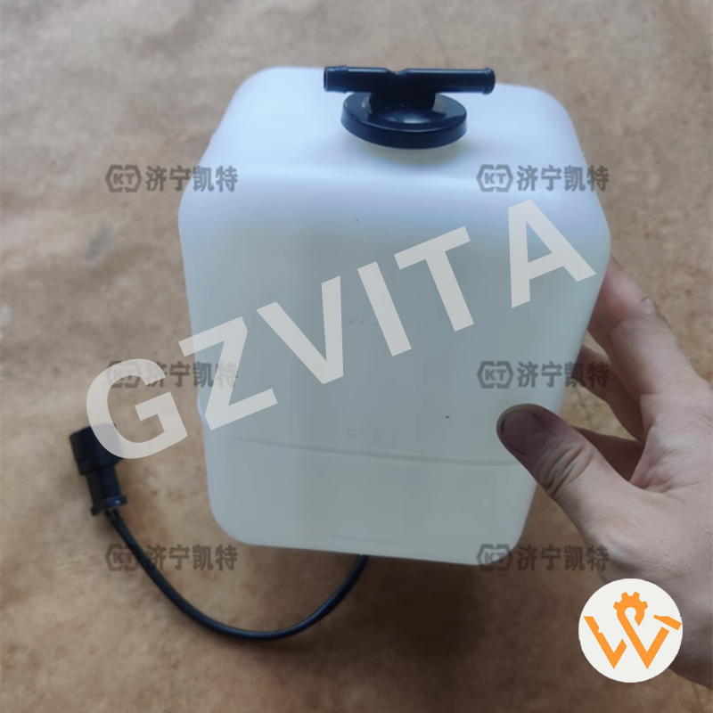 PC200-7 PC200-8 Excavator Radiator Water tank 20Y-06-15240.png