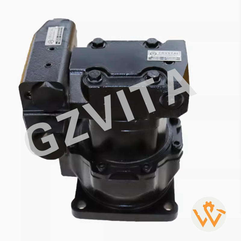 Swing Motor u20 U25 25PC20A1124-C Rotary Motor for Caterpillar Hydraulic Slewing Motor Piston Motor Kubota .png