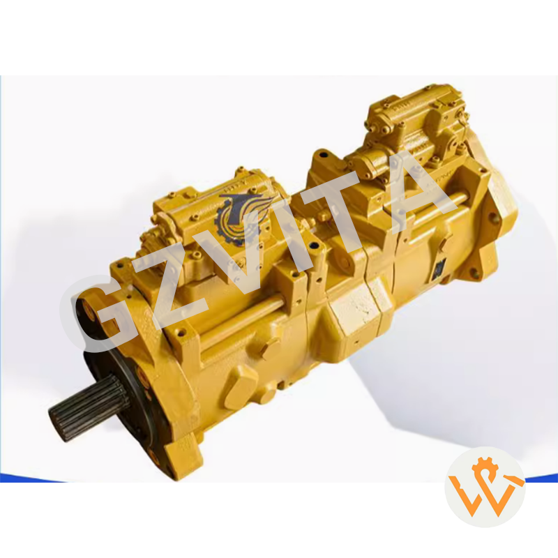 Hydraulic Main Pump 334-9990.png