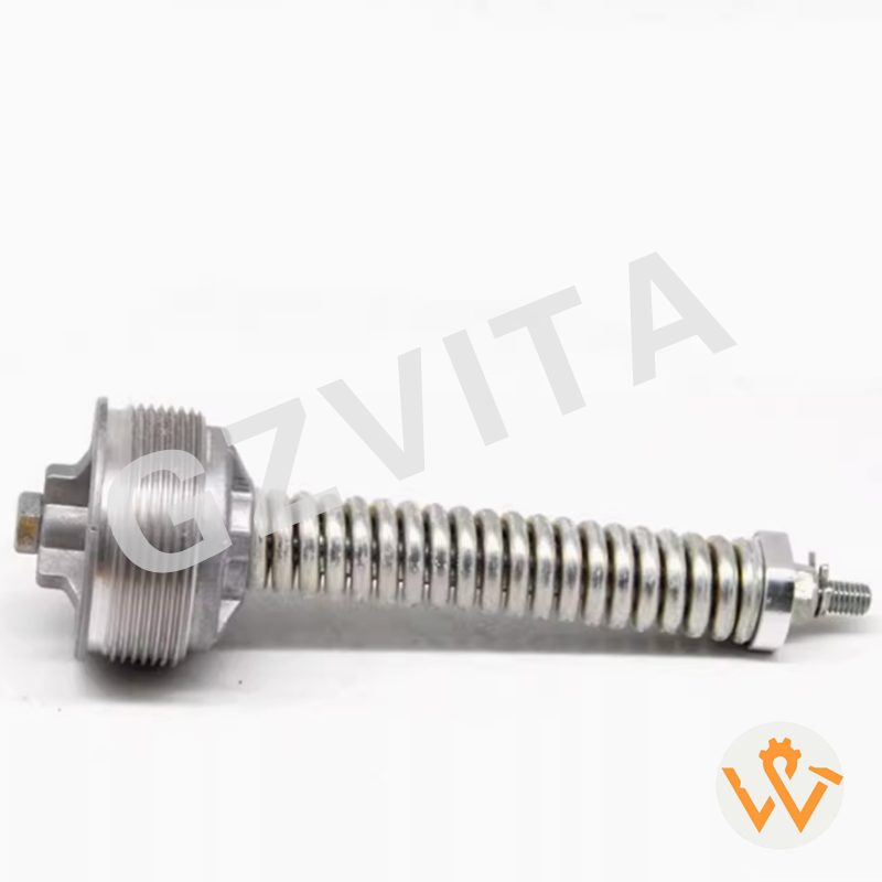 E345C E345D E345DL E349D E349DL Excavator 198.5mm 352-7160 3527160 Hydraulic Check Valve​ Hydraulic One Way Valve.png