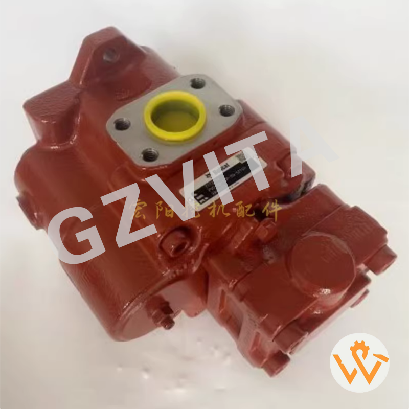 Bobcat17 Bobcat20 DX17 PVD-0B-12P 7172754Hydraulic Pump Main Pump.png