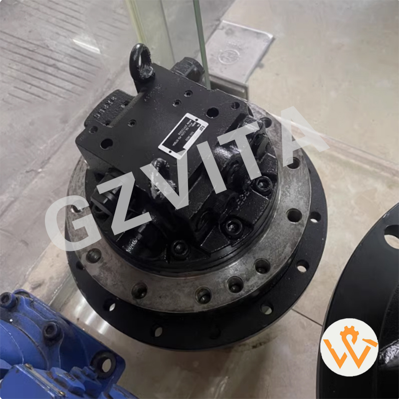 E307E E308E2 E307.5 Traveling motor PHV-5B-110A Travel reduction gearbox 515-5823 CAT.jpg