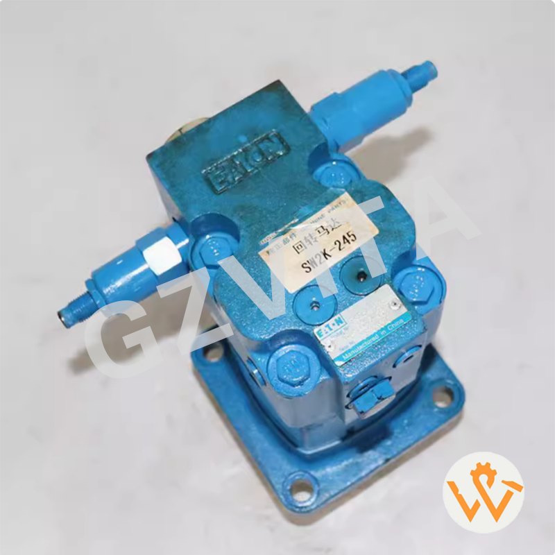 Swing Motor Shandong Kate17 kdg18 690-0016-004 Rotary Motor for Caterpillar Hydraulic Slewing Motor Piston Motor Kubota.png