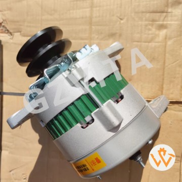 PC450-8 Engine Alternator 600-825-5151 600-825-5150 for Komatsu SAA6D125E-5