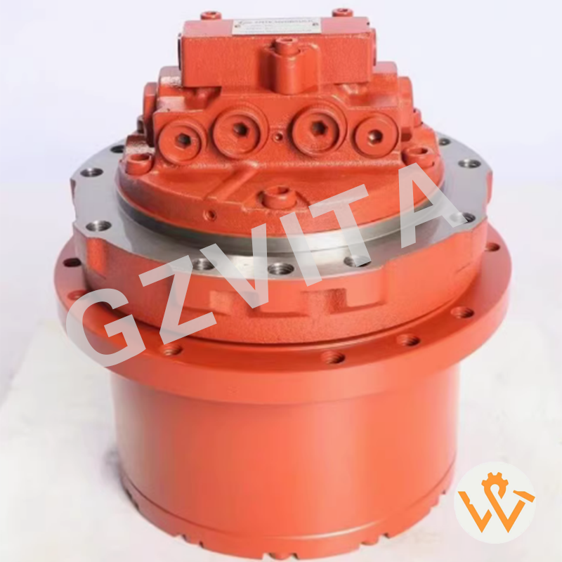ZAX55 KX155 KX161 Travel reduction gearbox MAG33VP-550F.png
