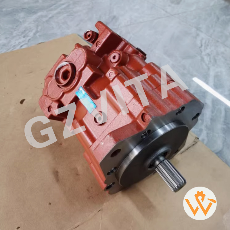 KX173 175-5 RD706-61111 PSVL-84 Hydraulic pump.jpg