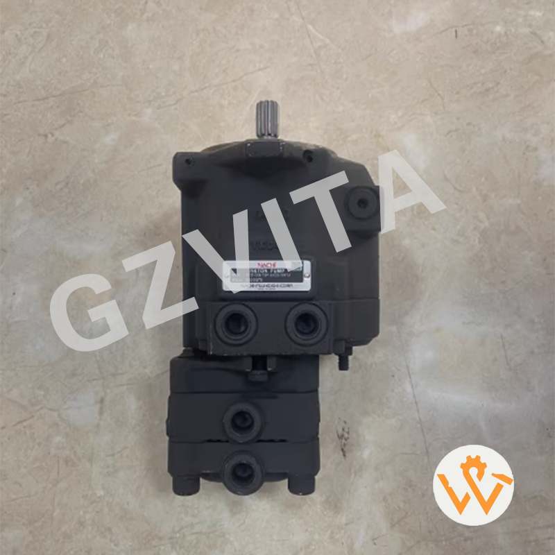 PU10V00014F1 PVD-00B-15P-5AG3-5055A Main Pump E18SR CX17B SK17SR-3 Hydraulic Pump.png