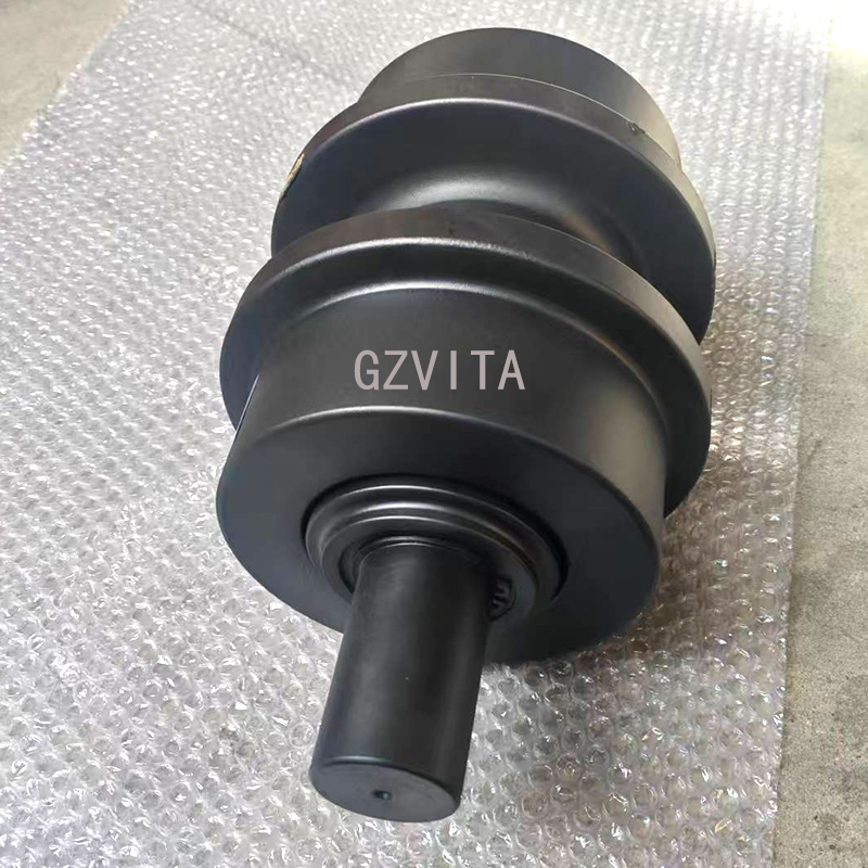 Carrier Roller 300-4545 For CAT330D 336 320 329D (2).jpg