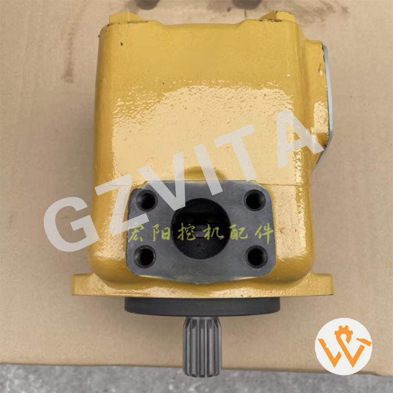 FR480 FR500 Hydraulic Motor Gear Pump.png