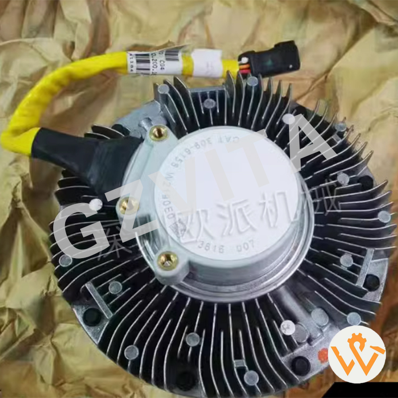 Caterpillar Fan Drive Fan Clutch 309-6158 For D5N 3096158.jpg