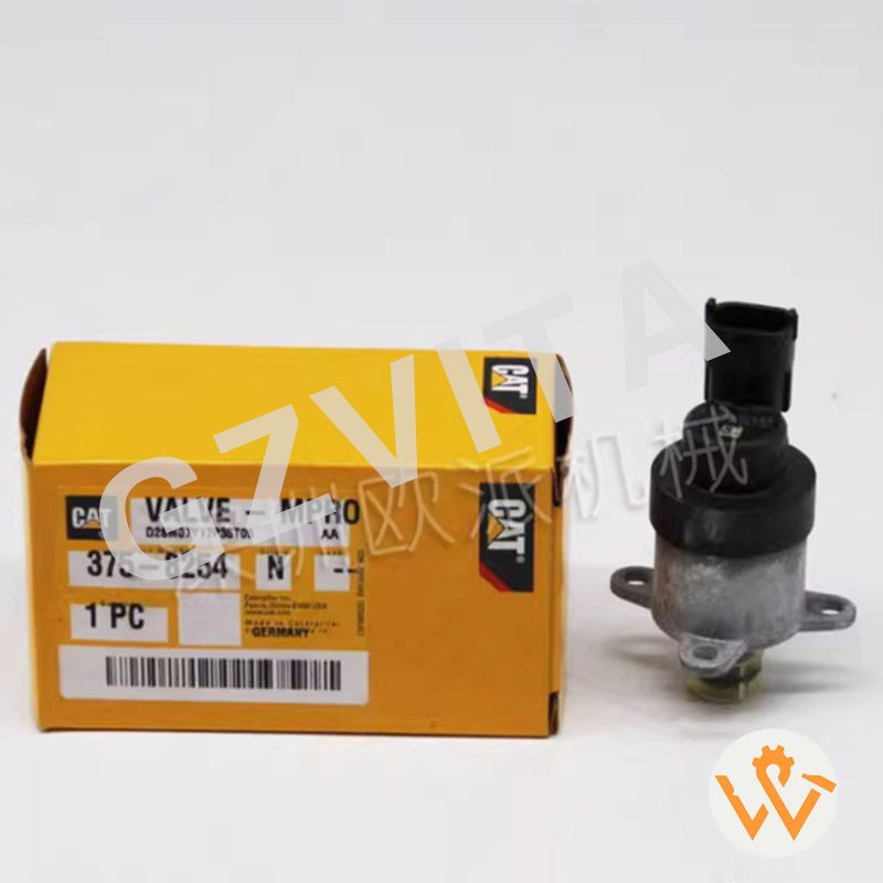 E329D E320 E326D2 E323D Diesel Fuel Injection Pump and Engine Valves 3758254 375-8254.png