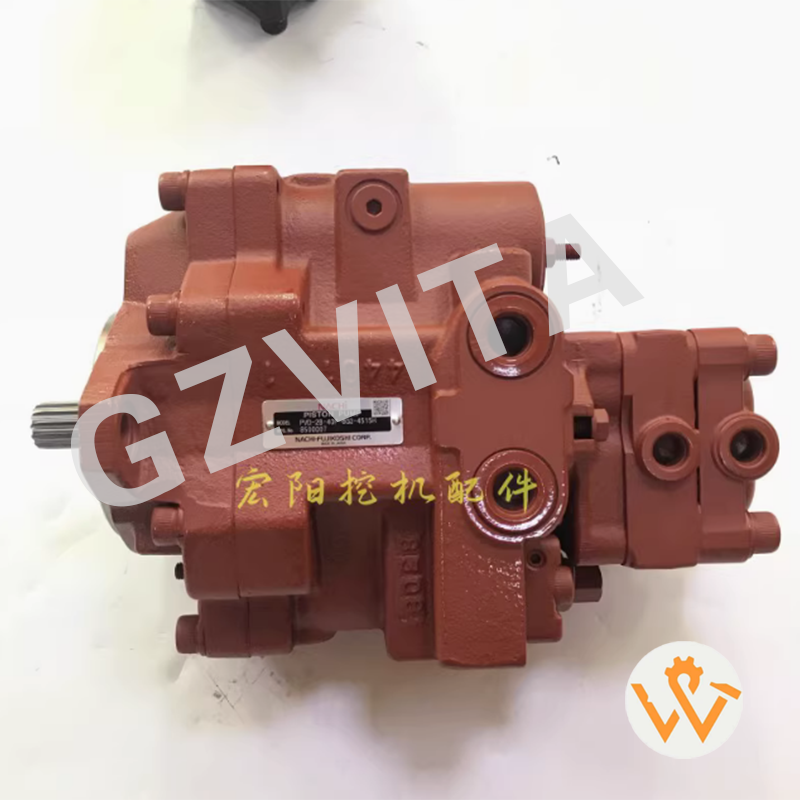 YC35 PC40 XiaGong 804 Sunward35 PVD-2B-40P Hydraulic pump  Hydraulic Main Pump Piston Pump.png
