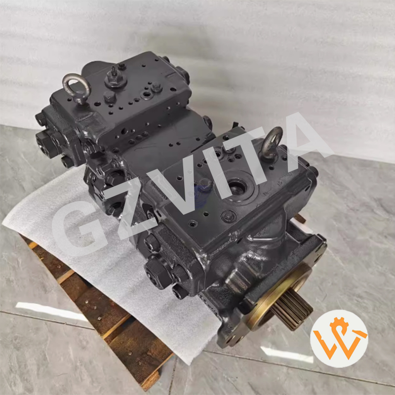WD600-6 708-2G-00800 Hydraulic pump Hydraulic Main Pump Piston Pump.jpg
