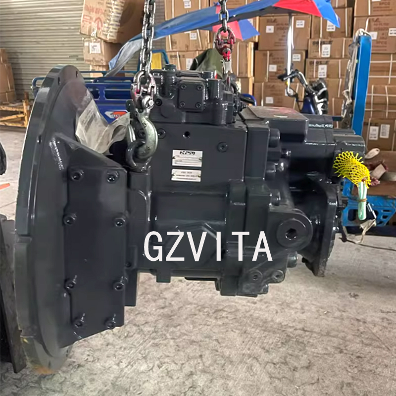 Hydraulic Main Pump K5V212 XE LiuGong Zoomlion ZE480 490 550 Hydraulic pump.jpg