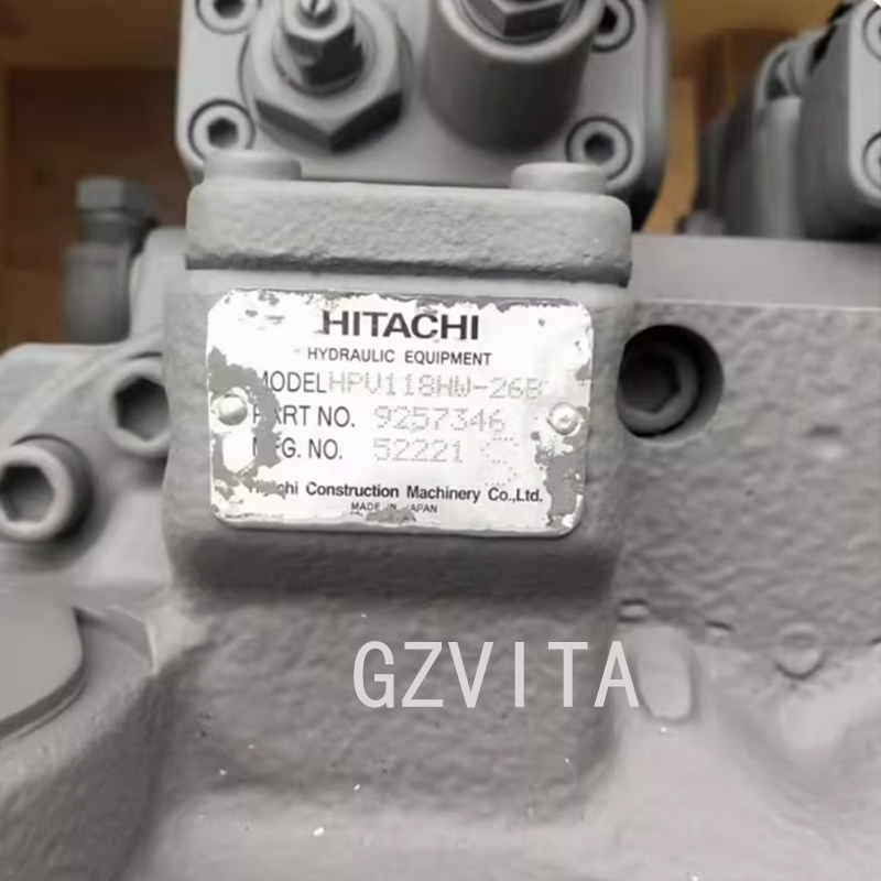 HPV118 HPV118HW-25A Main Pump Assy ZAX200 ZAX210 ZAX240 ZAX250 ZAX270-3 Excavator Hydraulic Pump.jpg