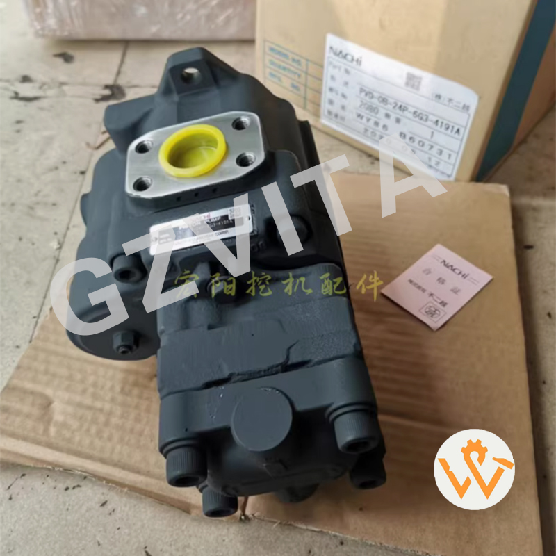 PVD-0B-24P Hydraulic Pump Main Pump For Kubota Excavator U25 U20.jpg
