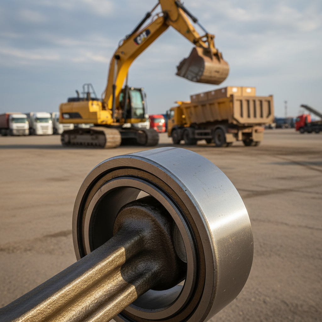 Con Rod Bearing For Logistics And Land Moving