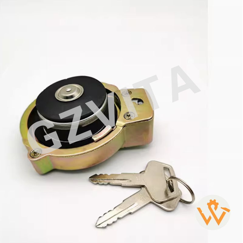 Construction Machinery Parts Excavator Hydraulic Tank Cap Model 17A-60-11310 PC200-6 PC200-7 PC300-8 6 Months Warranty.png