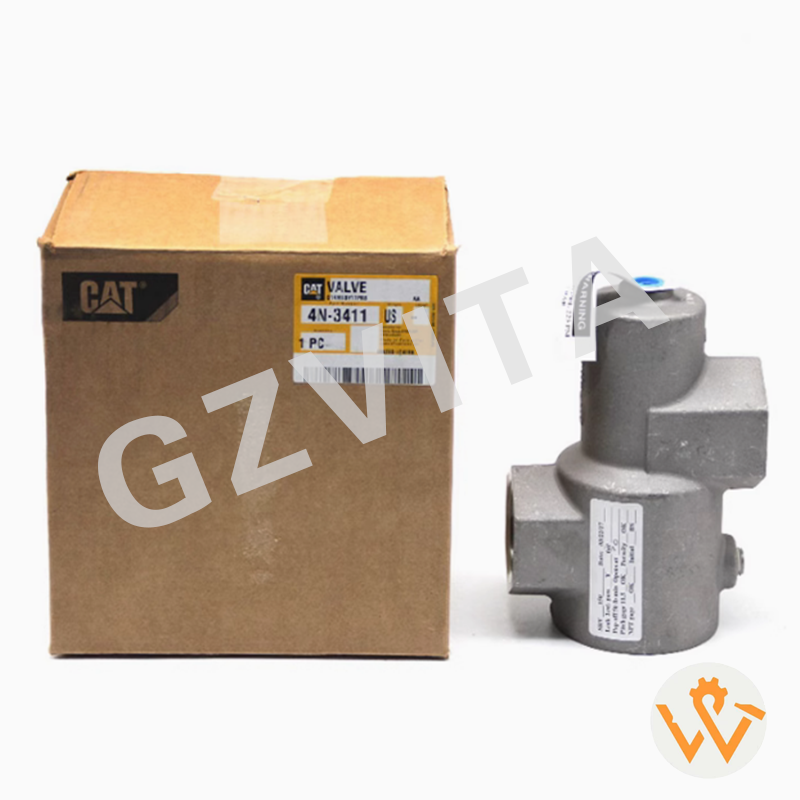 4N-3411 4N3411 Relay Valve for Caterpillar.png