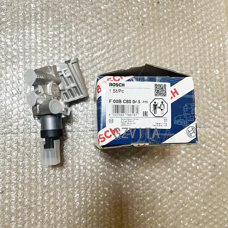 Original Fuel Control Valve For Excavator EC290B EC210 Engine D7E VOE21103266 (1).jpg