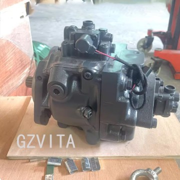 Excavator Parts PC850-8 Fan Pump 708-1W-00902 7...