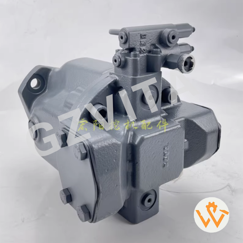 SY55 DX80 DH80 XG60 Hydraulic Pump.png
