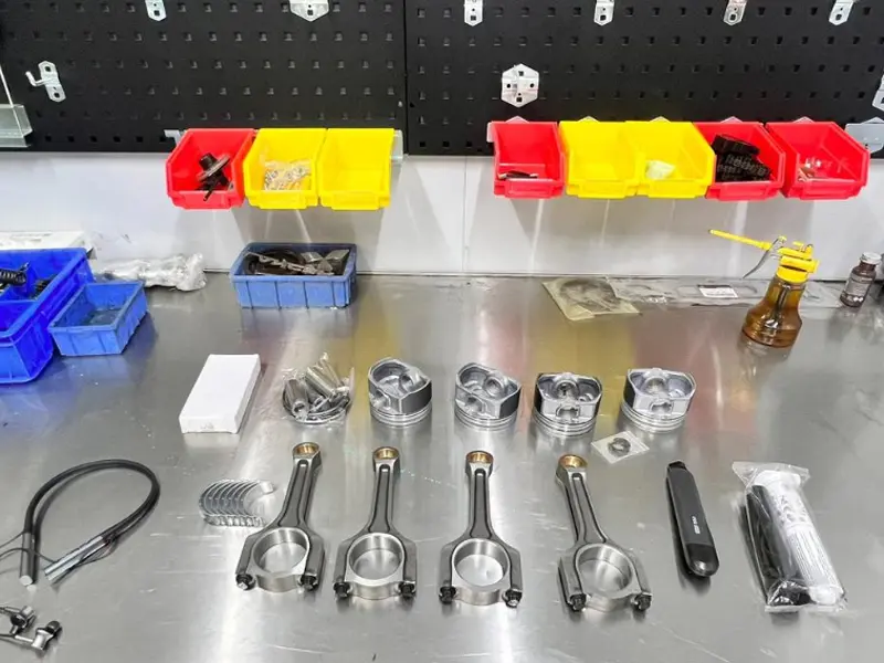 Enhancing Customer Service: The Launch of Our Engine Repair Department