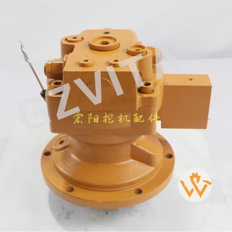 Swing Motor DH55 DH60 R55-7 R60-7 JMF-29 Rotary Motor.png