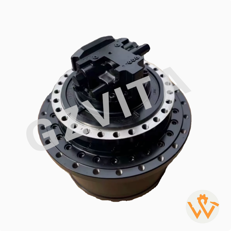 SH460 SH480 SK460 SK480 SY500 XE550 Traveling motor.png