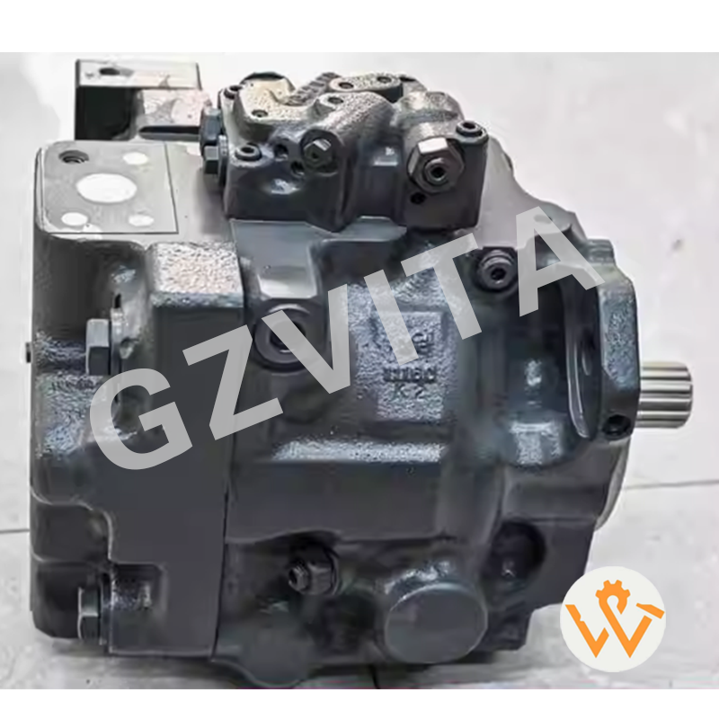 Hydraulic pump Piston Pump Hydraulic Main Pump WB97 708-1U-00161.png