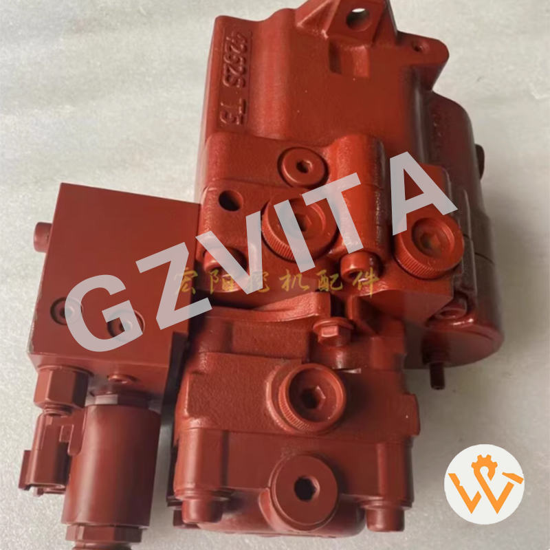 PVD-1B-31BP Hydraulic pump  Hydraulic Main Pump yanmar B27 Vio35 Vio30.jpg