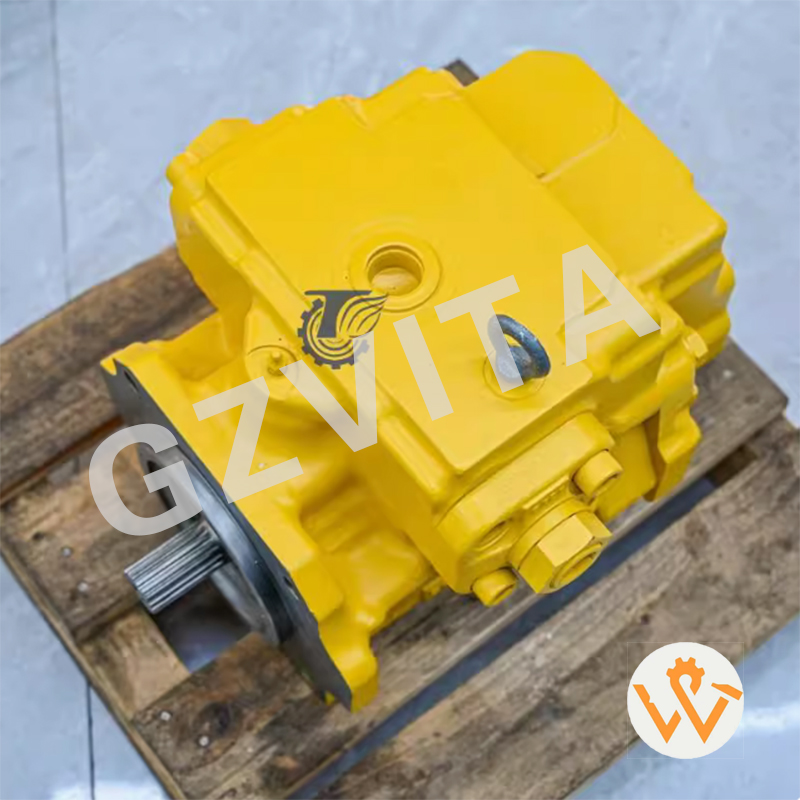 Excavator Parts PC3000 PC4000-6 PC3000-6 Hydraulic Pump 708-1G-00020 7081G00020.jpg