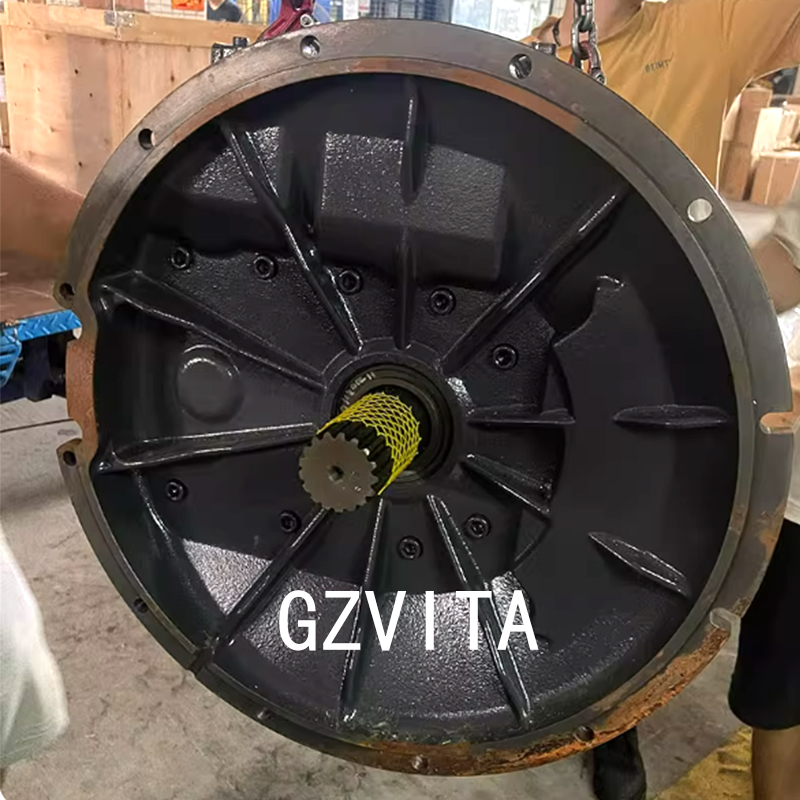 Hydraulic Main Pump K5V212 XE LiuGong Zoomlion ZE480 490 550 Hydraulic pump.jpg