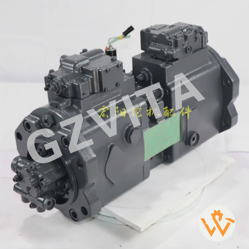 EC290B K3V140DT-9N29 Hydraulic pump Hydraulic Main Pump Piston Pump.png