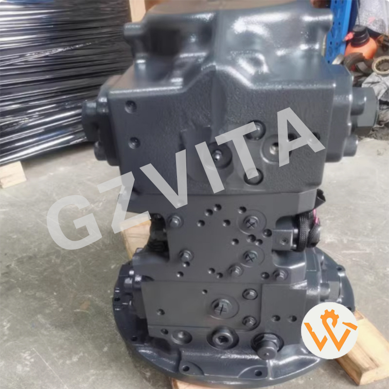 PC200-7 220-7 708-2L-41121 708-2L-00501 708-2L-00400 Hydraulic pump.jpg