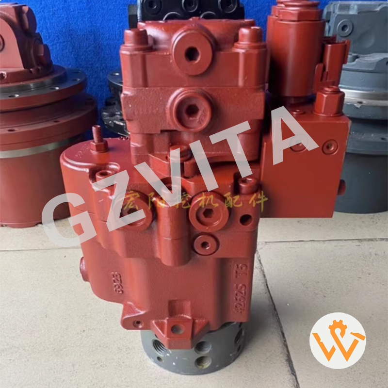PVD-1B-31BP Hydraulic pump  Hydraulic Main Pump yanmar B27 Vio35 Vio30.jpg
