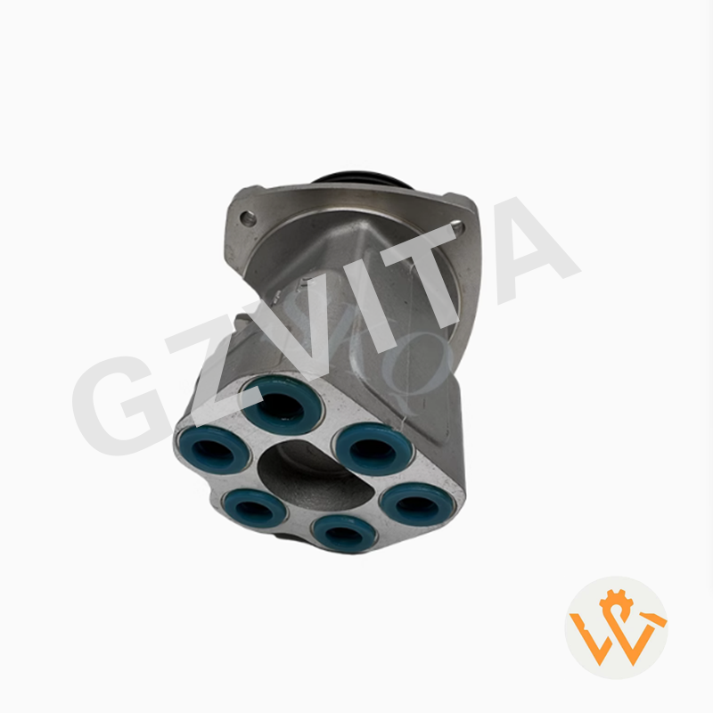 Excavator Parts 297-0529 297-0589 Joystick Assembly Pilot Valve for E320D E330D E336D Construction Machinery Part Operating handle.png