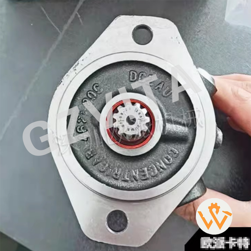 384-8612 Fuel Transfer Pump for CAT C11 C13 C15 C18 New Dismantled Parts 3848612 Original 390D 385C Fuel Transfer Pump.jpg