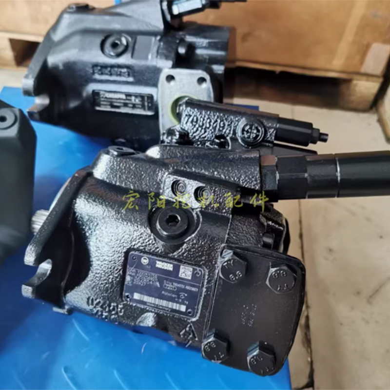 Wacker Neuson ZE17 PVD-1B-32BP 1000411755 Hydraulic Pump Main Pump For Excavator.jpg