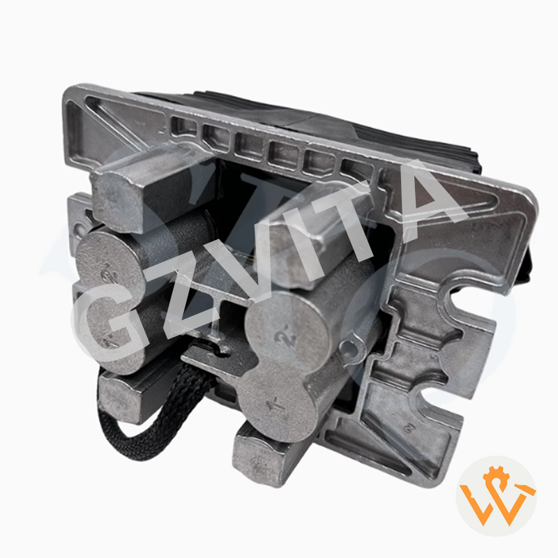 Foot Pedal Valve For CAT E320GC 312GC 330GC 369-8503 Travel Control Lever 561-7001490-1012.png