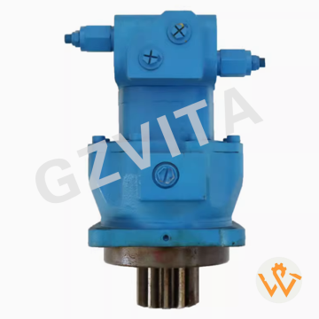R17 R17-9VS ZX17 U17 HD17 Hydraulic Swing Motor 2-200DOS-E3B90 Replacement Swing Device for Mini Excavator