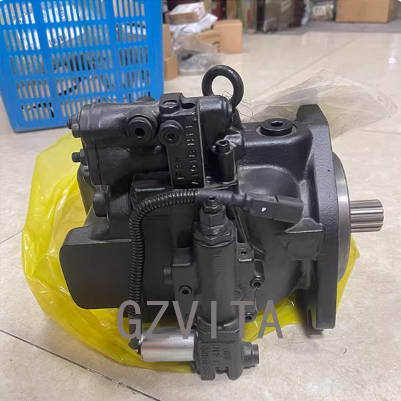 SY55U 60 65 Hydraulic Pump Assembly-Hengli HP6V76.jpg