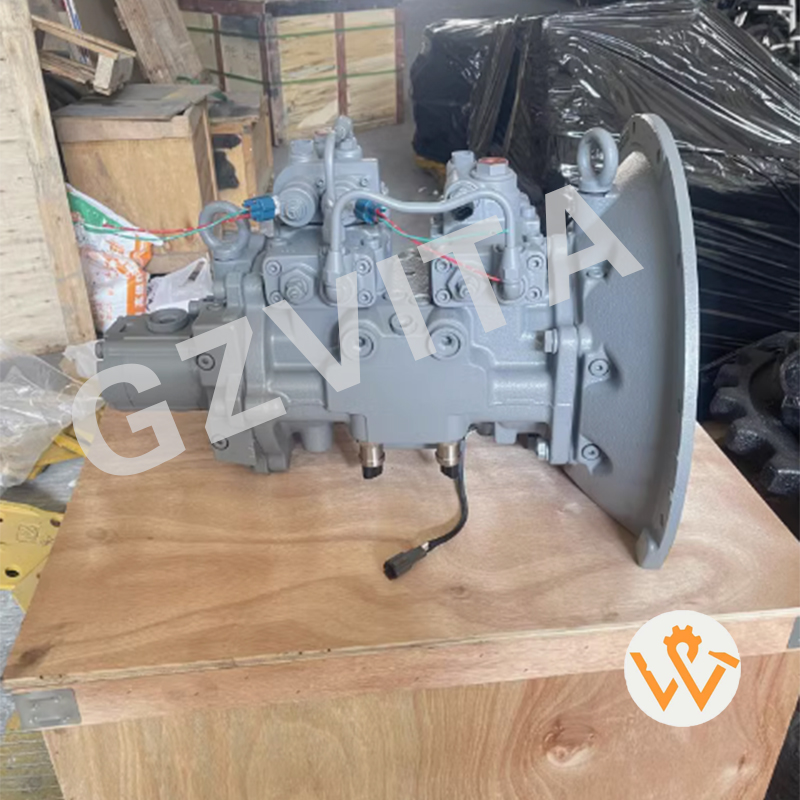 ZX120 ZX120-6 ZX130-5A HPK055060 Hydraulic pump.jpg