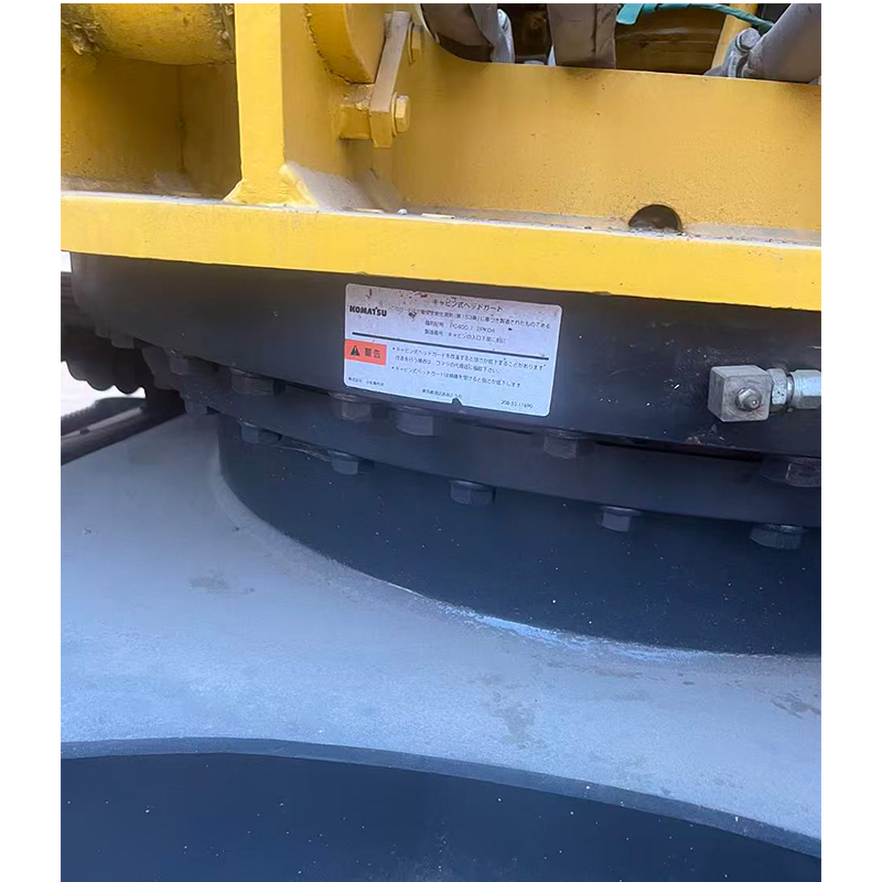 Second-hand Excavator.jpg