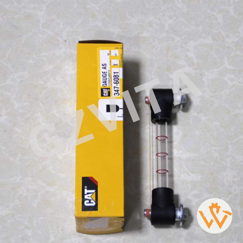 347-6081 3476081 E312D E313D E315 E312D2 E320GC E330GC E374GC E349 E385 E394GC Oil Level Gauge​ Oil Level Indicator.jpg