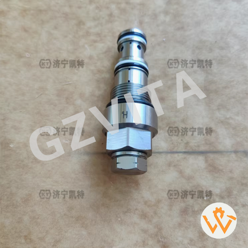 723-40-51102 723-40-51100 723-40-91100 91102 Main Valve Main Relief Control Valve for PC200-6 PC200-7.jpg